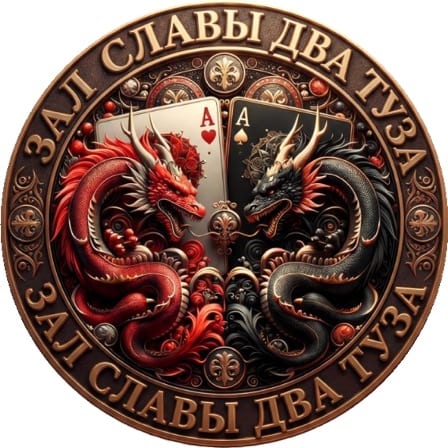 Зал славы Два туза