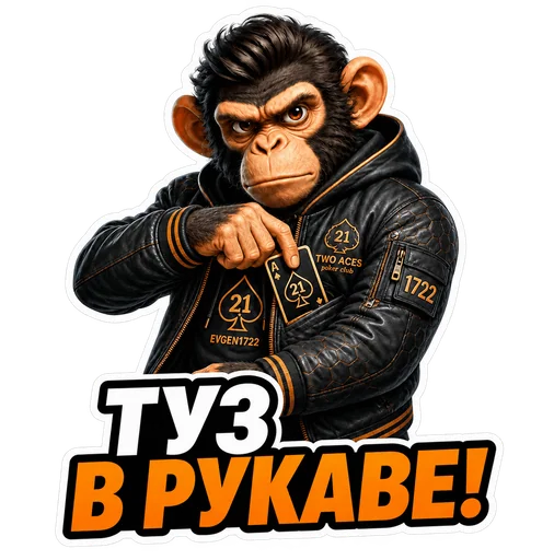 Evgen1722 — Туз в рукаве