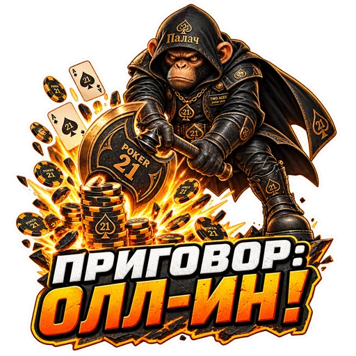 Палач — Приговор: олл-ин